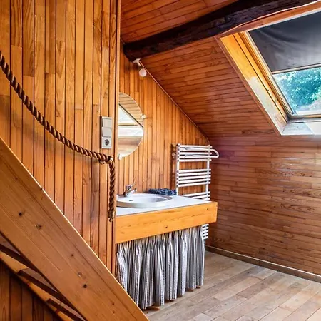 Les Hauts De Meuse Hébergement de vacances *