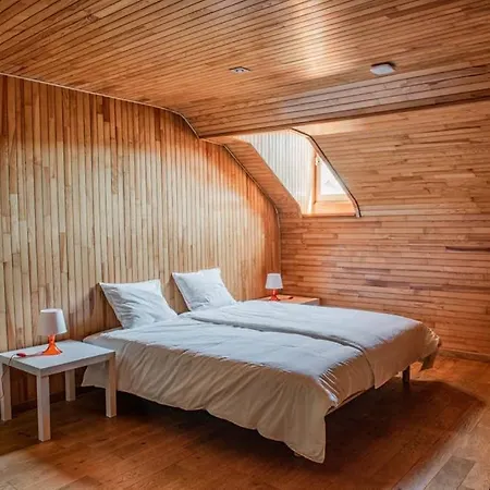 Les Hauts De Meuse Hébergement de vacances Profondeville