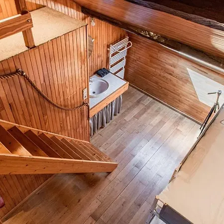 Les Hauts De Meuse Hébergement de vacances Profondeville