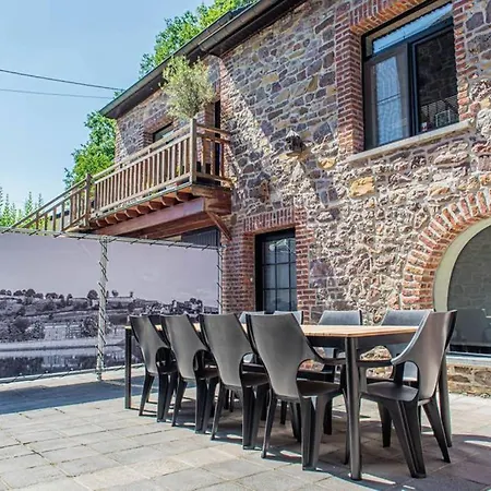 Les Hauts De Meuse Casa de Férias *