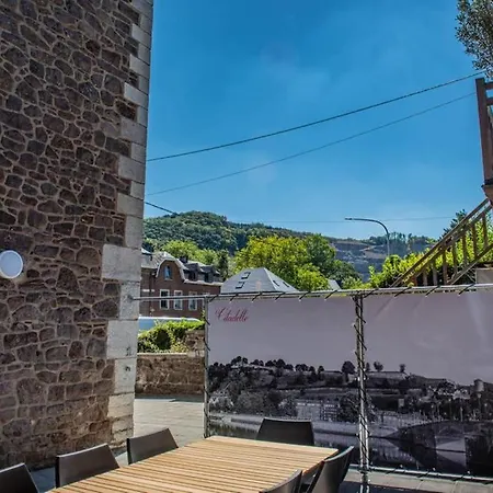 Les Hauts De Meuse Hébergement de vacances Profondeville